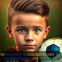 Imagem do produto 10 Passos e Parâmetros de Longevidade no Futebol