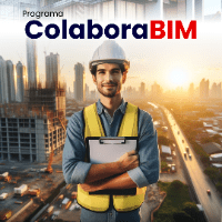 Imagem do curso ColaboraBIM: Moldando o Profissional do Futuro na Arquitetura e Engenharia