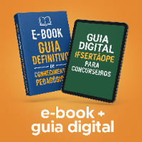 Imagem do curso Combo Aprovação IFSertãoPE: O Guia Definitivo de Conhecimentos Pedagógicos (Banca Fundatec)