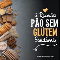 Imagem do produto 21 Receitas de Pão Saudavel sem Glútem