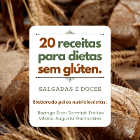 Imagem do curso 20 Receitas sem Glúten