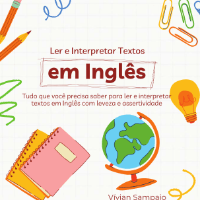 Imagem do produto Inglês - Ler e Interpretar Inglês