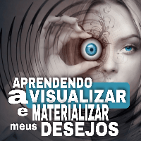 Imagem do produto ebook - Aprendendo a visualizar e materializar meus desejos