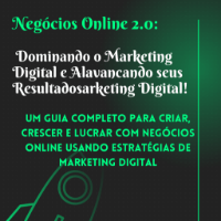Imagem do produto Negócios Online 2.0: Dominando o Marketing Digital e Alavancando seus Resultados