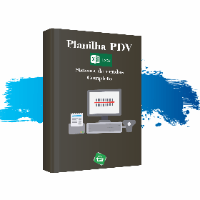 Imagem do produto Planilha PDV - Controle Financeiro para seu Negocio