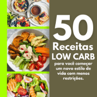 Imagem do produto 50 Receitas Low Carb