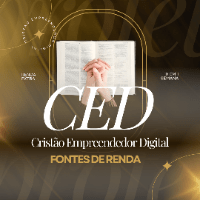 Imagem do curso CED Cristão Empreendedor Digital