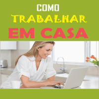 Imagem do produto Como trabalhar em casa