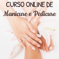 Imagem do produto Curso Avançado de Manicure e Pedicure com Acrigel, Porcelana e Fibra de Vidro