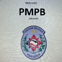 Imagem do produto PMPB 2025 - Combo de 04 Simulados