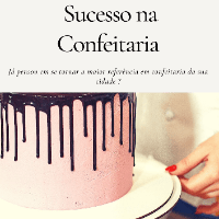 Imagem do produto Ganhe Dinheiro com a confeitaria