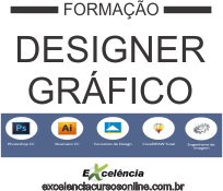 Formação em Designer Gráfico 
