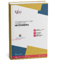 Imagem do produto CADERNO DE QUESTÕES GABARITADAS: MOTORISTA, CONSULPAM