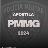 Imagem do produto Apostila PMMG CFSD 2025 PRÉ EDITAL