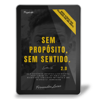 Imagem do produto SEM PROPÓSITO, SEM SENTIDO | Autor: Fernandes