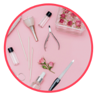 Imagem do produto Alongamento de unhas e manicure
