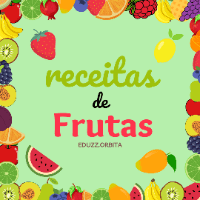 Imagem do produto RECEITAS COM FRUTAS