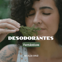 Imagem do produto E-BOOK: DESODORANTES FANTÁSTICOS - 13 FORMULAÇÕES
