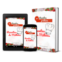 Imagem do produto E-BOOK- RECEITAS DE MILHÕES
