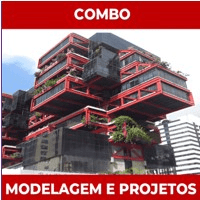 Imagem do produto COMBO Modelagem e Projetos + Bônus