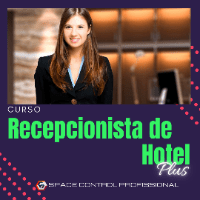 Imagem do curso Recepcionista de Hotel Plus