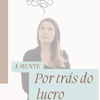 Imagem do produto Ebook A mente por trás do Lucro