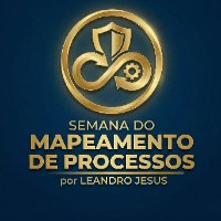 Imagem do produto L2_IMERSÃO SEMANA DO MAPEAMENTO DE PROCESSOS (AO VIVO NO ZOOM - 28 E 29/04-26)
