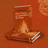 Imagem do produto Das cinzas ao Santuário do Fogo