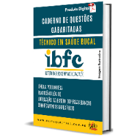 Imagem do curso CADERNO DE QUESTÕES GABARITADAS: AUXILIAR DE FARMÁCIA, IBFC