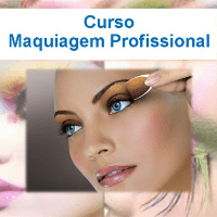Imagem do curso E-book Curso de Maquiagem Profissional