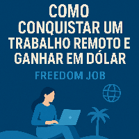 Imagem do curso Como conquistar um trabalho remoto e ganhar em dólar — Freedom Job