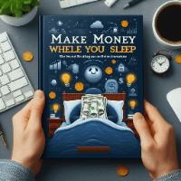Imagem do produto Ganhe Dinheiro Enquanto Dorme: As Estratégias Secretas dos Investidores Online