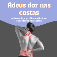 Imagem do produto Adeus dor nas costas