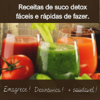 Imagem do produto RECEITAS DETOX - Desintoxique seu Corpo e Desfrute de uma Vida Saudável