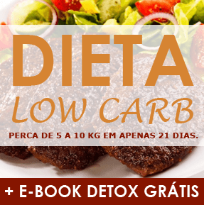 Imagem do produto Dieta de 21 dias - Low Carb