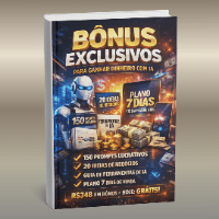 Imagem do curso Projeto Mente Milionária IA