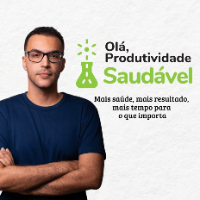 Imagem do curso Olá, Produtividade Saudável