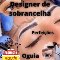 Imagem do produto Designer de Sobrancelha OGuia para Conquistar o Sucesso Na Carreira Fio a Fio