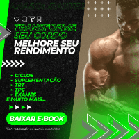 Imagem do curso E-book Esteroides Anabolizantes - Ciclos Seguros e Eficientes