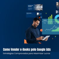 Imagem do produto Como vender e-Books - Google ADS