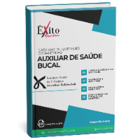 Imagem do produto CADERNO DE QUESTÕES GABARITADAS: AUXILIAR DE SAÚDE BUCAL, INSTITUTO JK