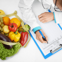 Imagem do curso NUTRIÇÃO CLÍNICA E TERAPIA NUTRICIONAL - CERTIFICADO 340 HORAS
