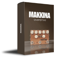 Imagem do produto Makkina Overdrive - Tank-G