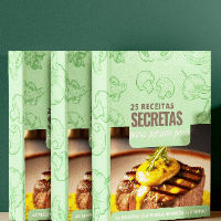 Imagem do produto 25 Receitas Secretas Para Perder Peso: As Receitas Que Nunca Ninguém Te Contou