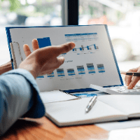 Imagem do curso X4Plan - Sistema Financeiro para Empresa + Suporte Implementação e Treinamento. Automação de Controles Gerenciais em Planilhas Excel