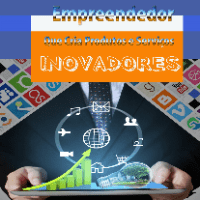 Imagem do produto EMPREENDEDOR QUE CRIA PRODUTOS E SERVICOS INOVADORES