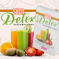 Imagem do produto Suco Detox Descomplicado