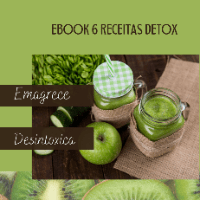 Imagem do produto Suco Detox e seus benefícios