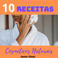 Imagem do produto Cosméticos Naturais