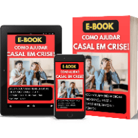 Imagem do produto E-book / Como Ajudar Casal em Crise!